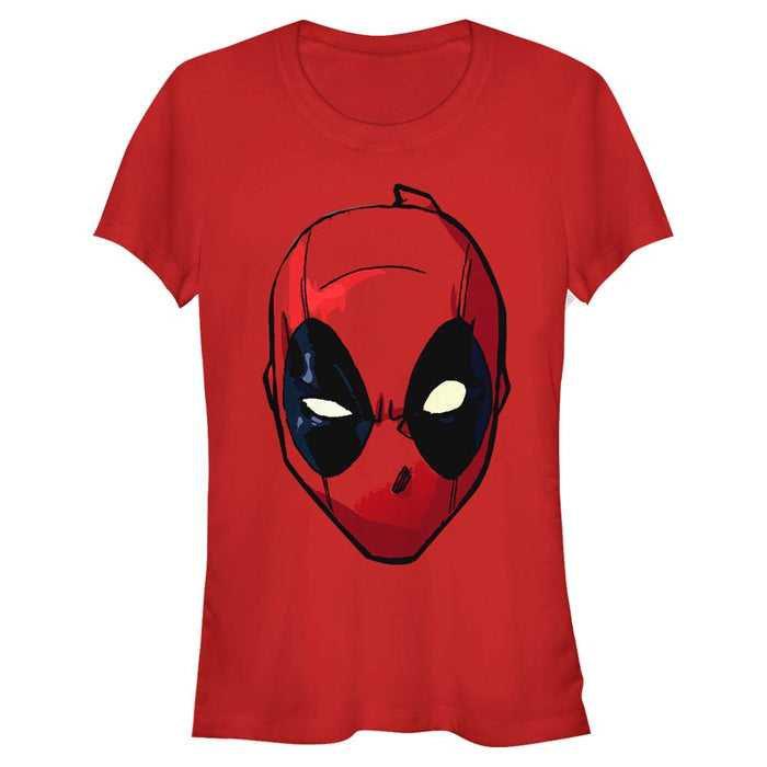 Deadpool - Red Dead - Naisten T-paita