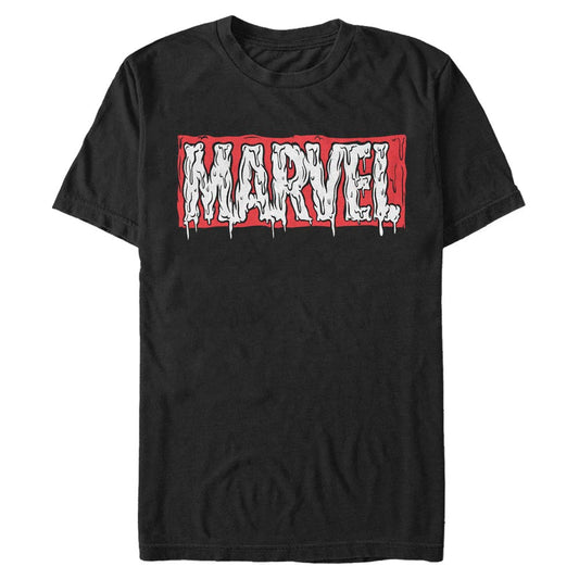 Marvel - Melting Marvel - T-paita