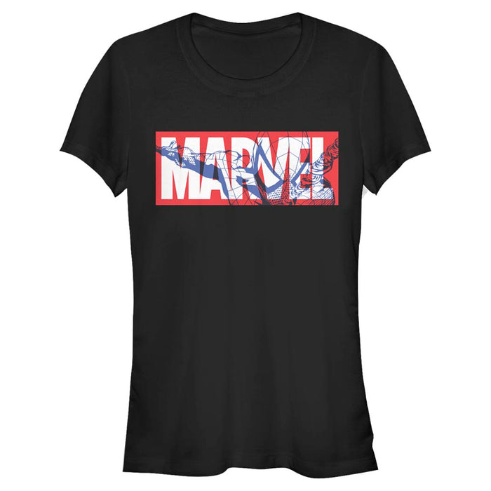 Spider-Man - Spider Marvel - Naisten T-paita