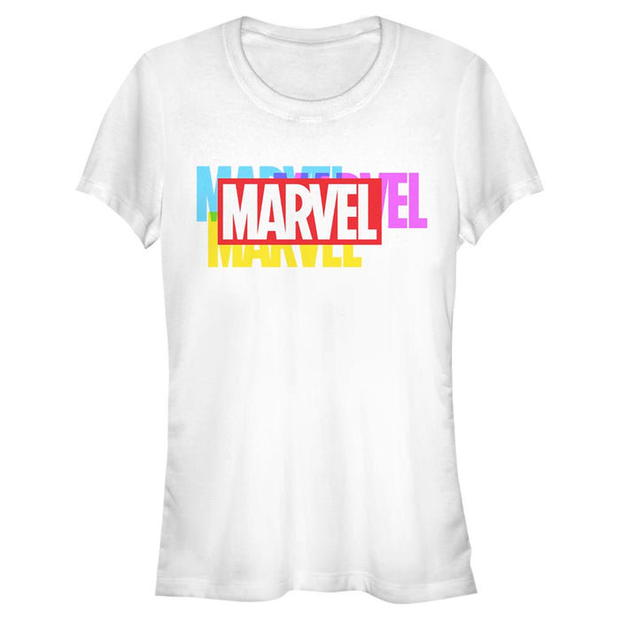 Marvel - CMY Marvel - Naisten T-paita