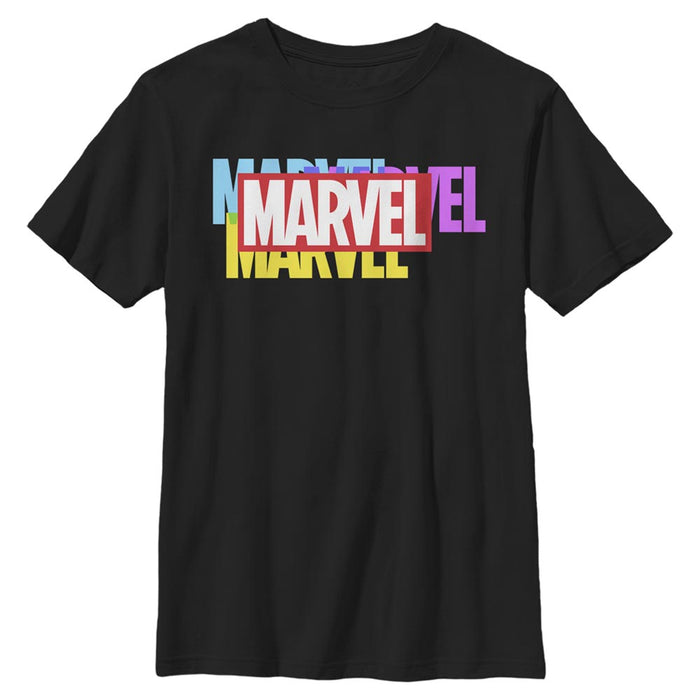 Marvel - CMY Marvel - Lasten T-paita