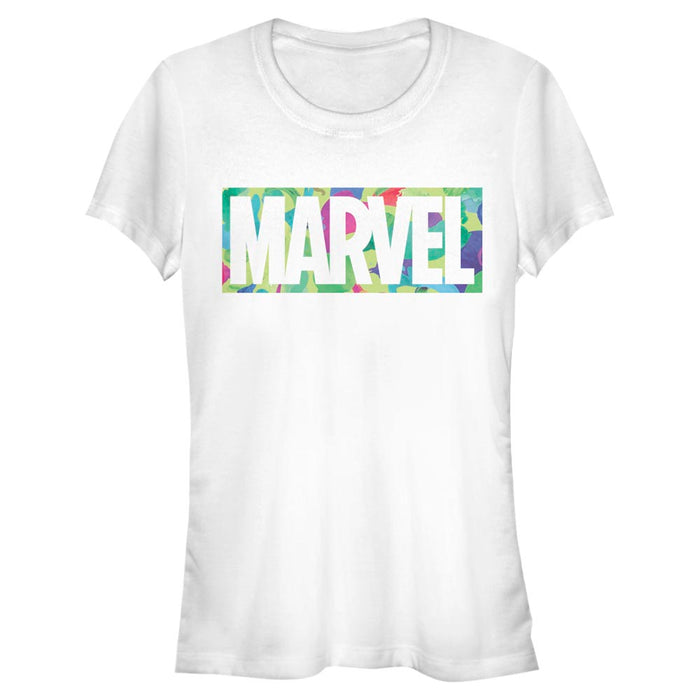 Marvel - Colorful Marvel - Naisten T-paita