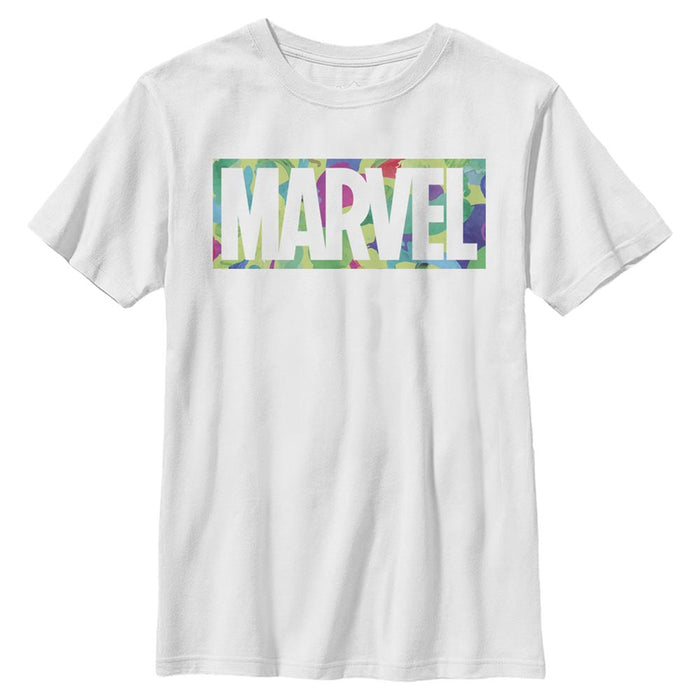 Marvel - Colourful Marvel - Lasten T-paita