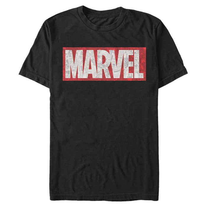 Marvel - Comic Strips Marvel - T-paita