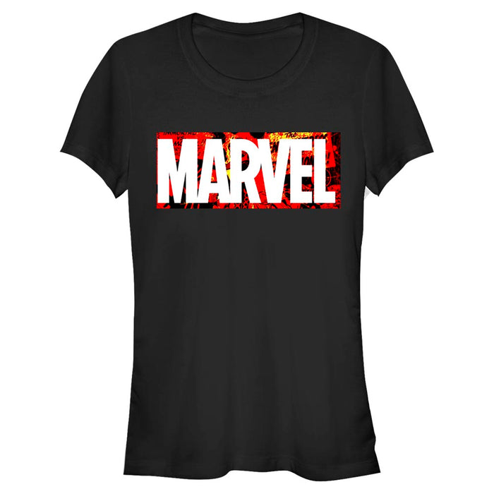 Marvel - Hard Mix Marvel - Naisten T-paita