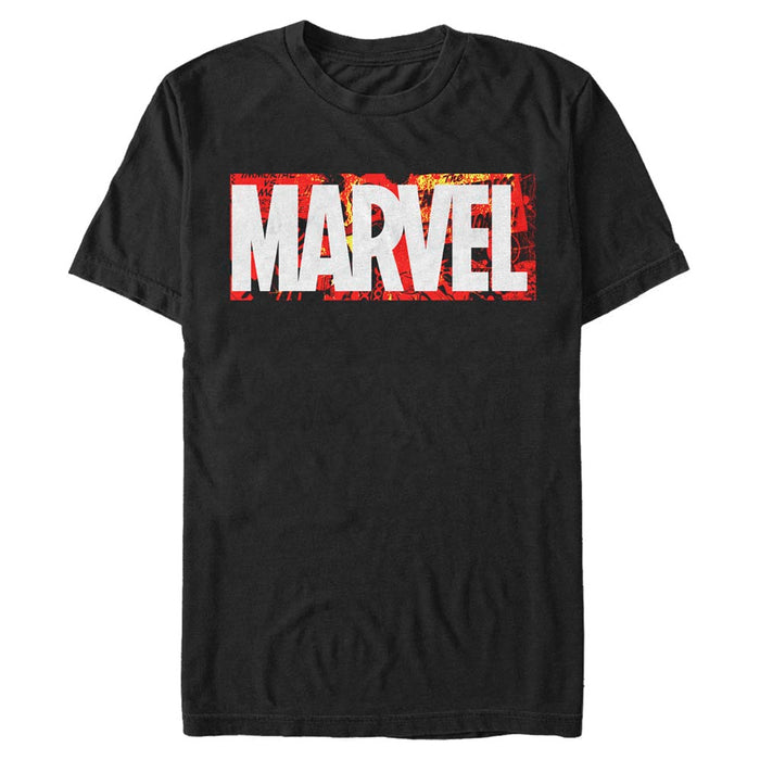 Marvel - Hard Mix Marvel - T-paita