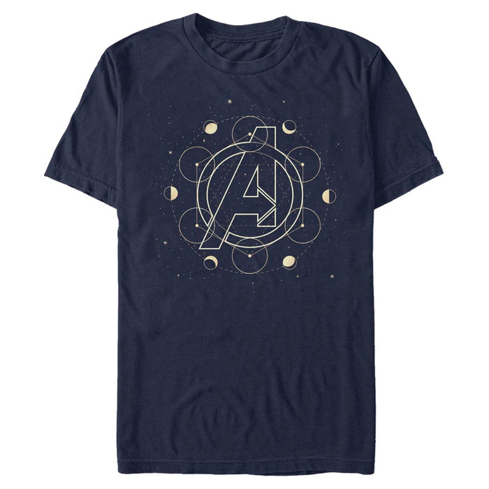 Avengers - Astrological Avengers - T-paita