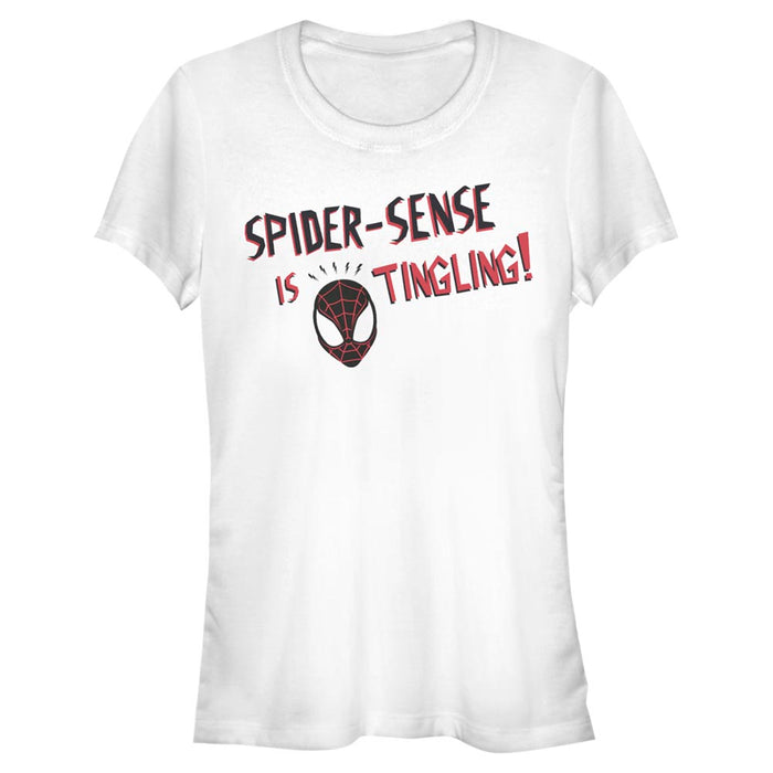 Spider-Man - Spidey Sense - Naisten T-paita