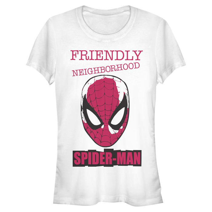 Spider-Man - Friendly Neighborhood - Naisten T-paita
