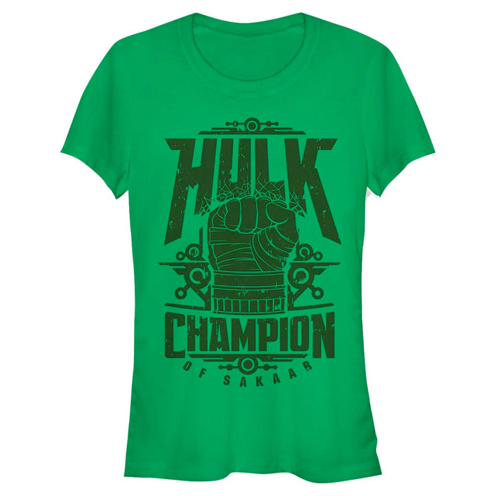 Hulk - Champ Hulk - Naisten T-paita