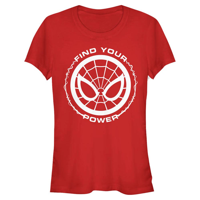 Spider-Man - Spider Power - Naisten T-paita