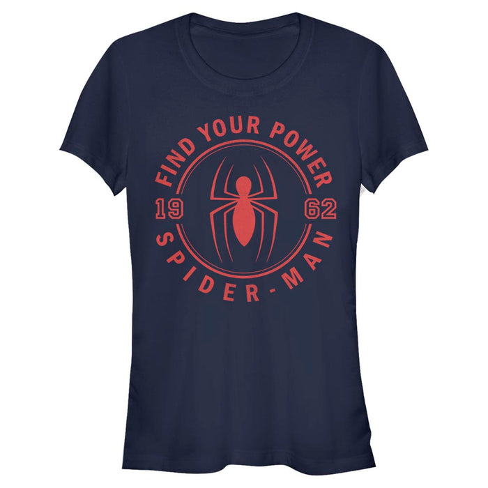 Spider-Man - Power Jersey - Naisten T-paita