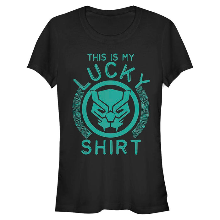 Black Panther - Lucky Panther - Naisten T-paita