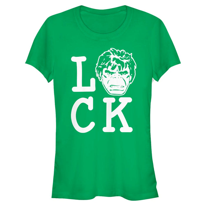 Hulk - Hulk Luck - Naisten T-paita