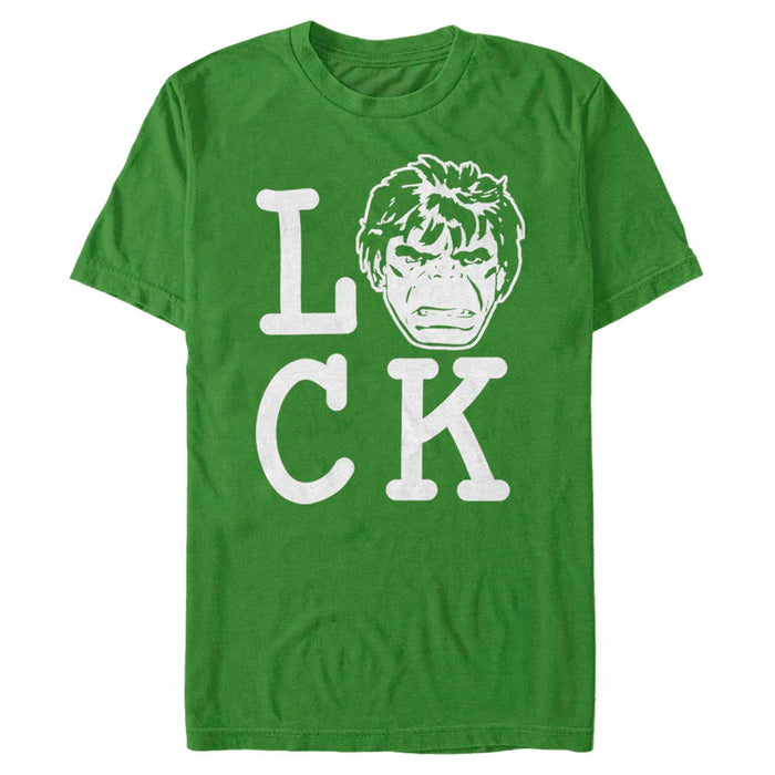Hulk - Hulk Luck - T-paita