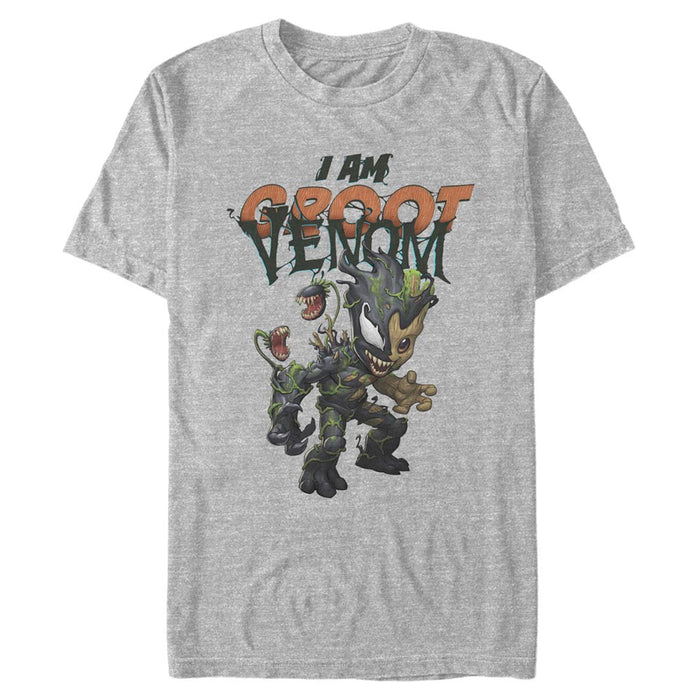 Venom - I Am Groot Venom - T-paita