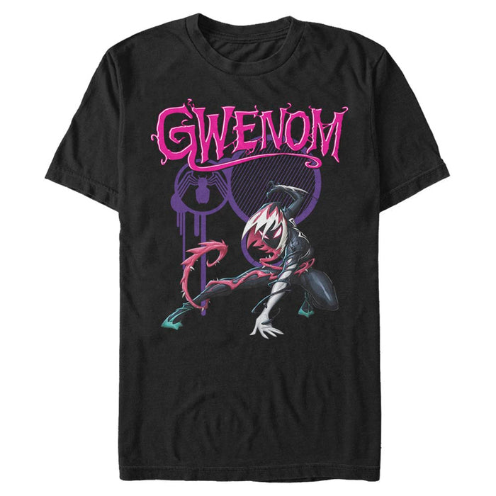 Venom - Gwenom and Icon - T-paita