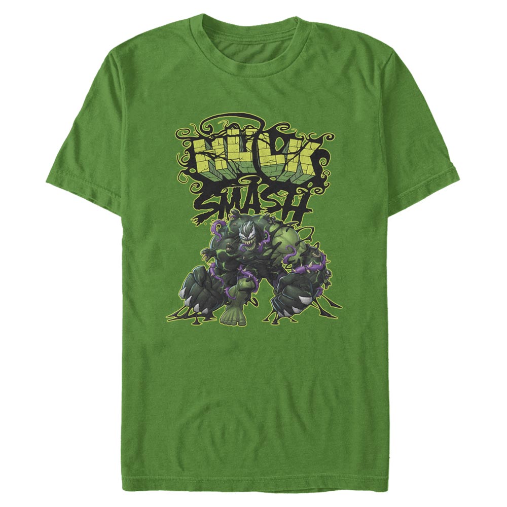 Venom - Venom Hulk Smash - T-paita