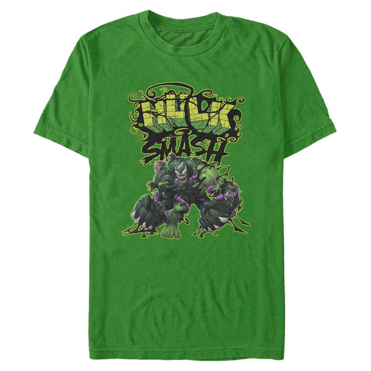 Venom - Venom Hulk Smash - T-paita