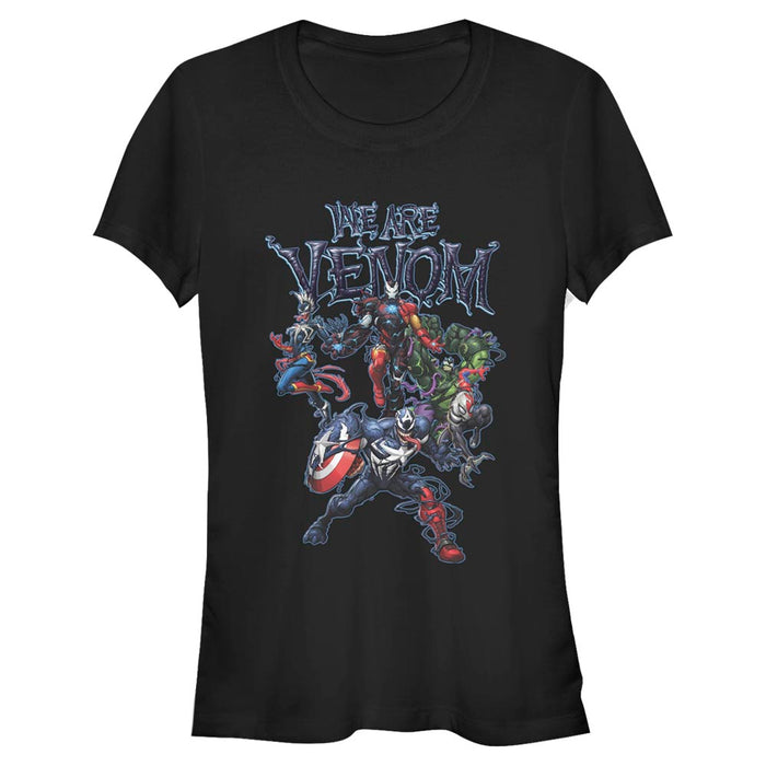 Venom - Avengers We Are Venom - Naisten T-paita