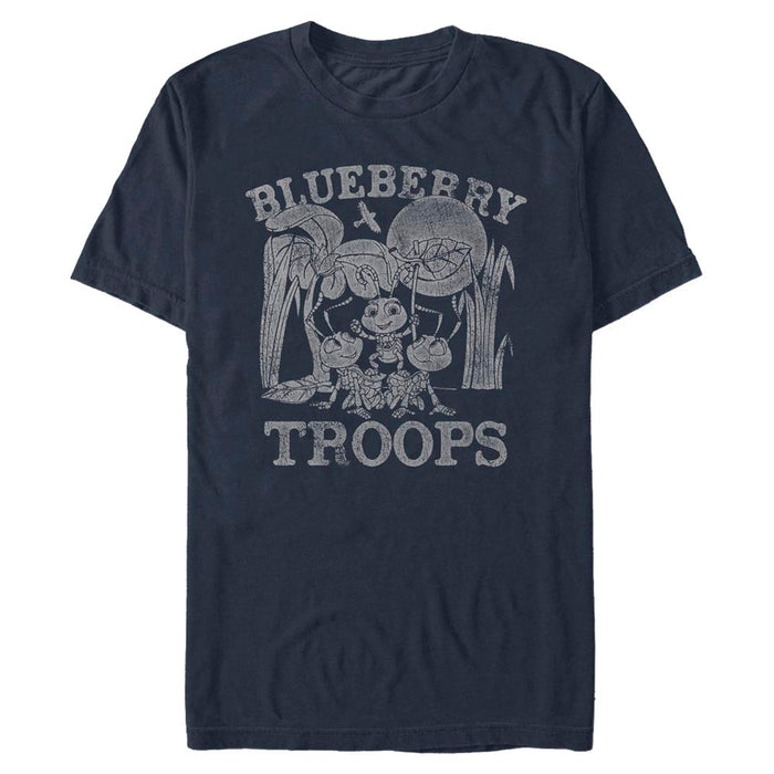 Ötökän elämää - Blueperry Troops - T-paita