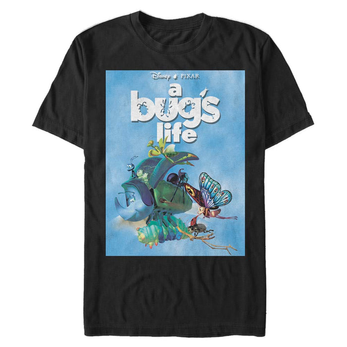 Ötökän elämää - Bug's Life Poster - T-paita
