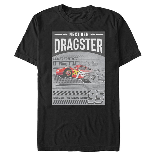 Autot - Dragster Gen - T-paita