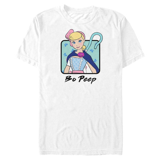 Toy Story - Bo Peep Cloak - T-paita