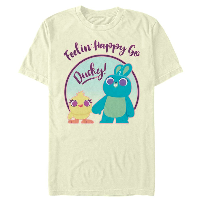Toy Story - Ducky Bunny Pastel - T-paita