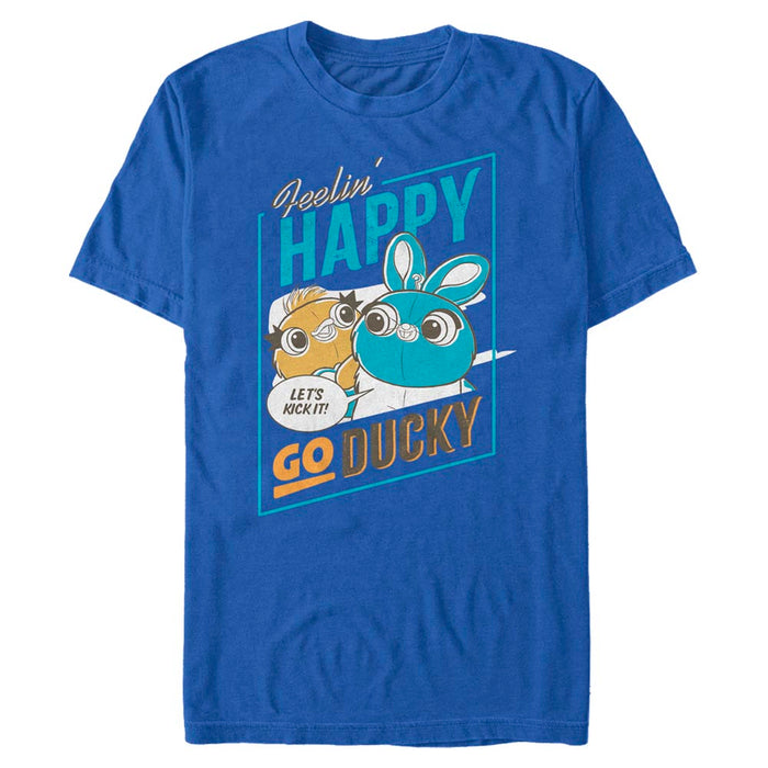 Toy Story - Happy Go Ducky - T-paita