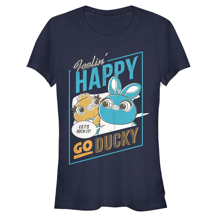 Toy Story - Happy Go Ducky - Naisten T-paita