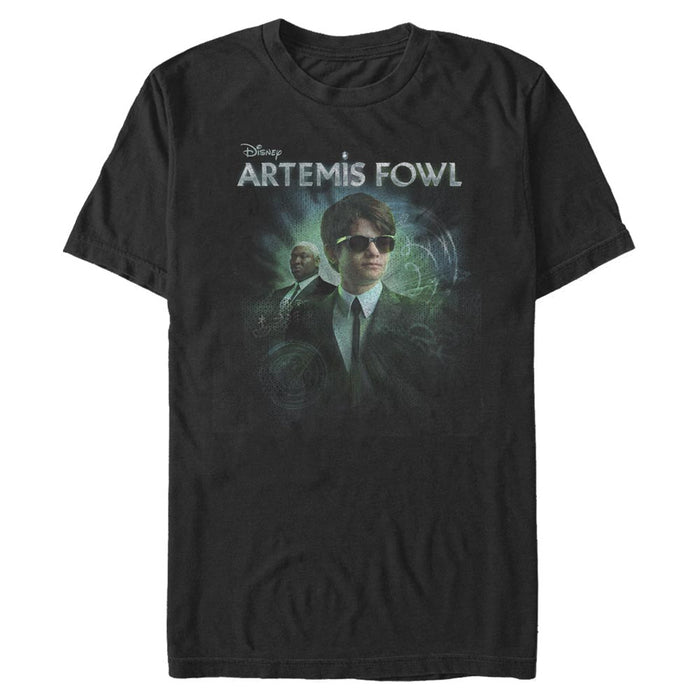 Artemis Fowl - Smart Artemis - T-paita