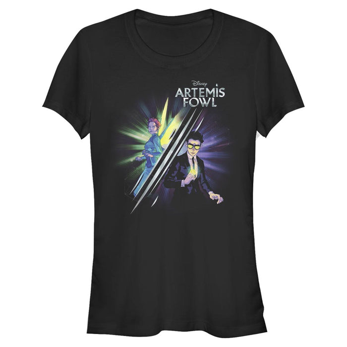 Artemis Fowl - Artemis Holly Split - Naisten T-paita
