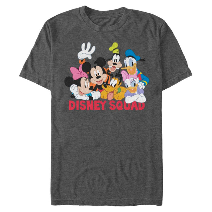 Mikki Hiiri - Disney Squad - T-paita