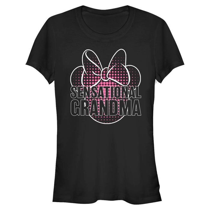 Mikki Hiiri - Sensational Grandma - Naisten T-paita
