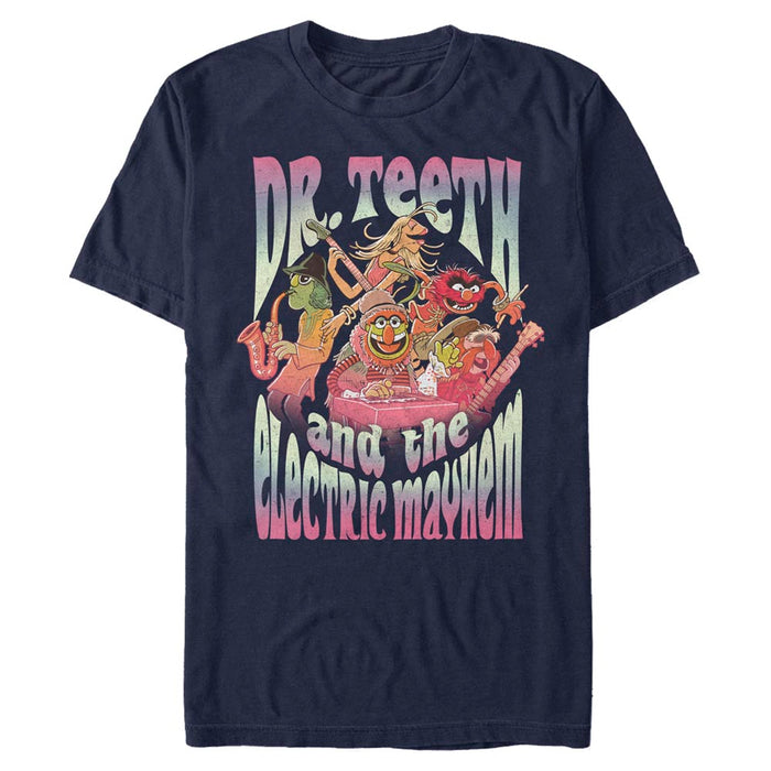 Muppetit - Dr Teeth Band  - T-paita