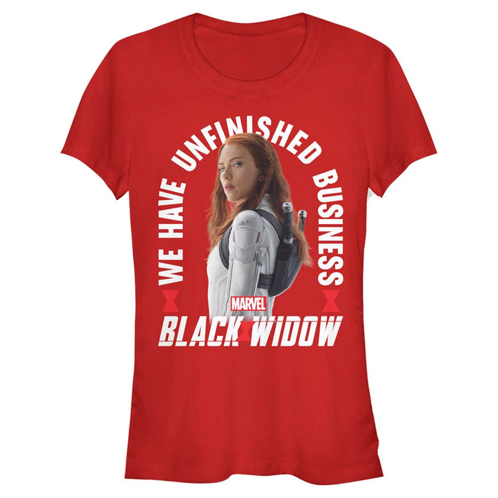 Black Widow - Black Widow Arch - Naisten T-paita