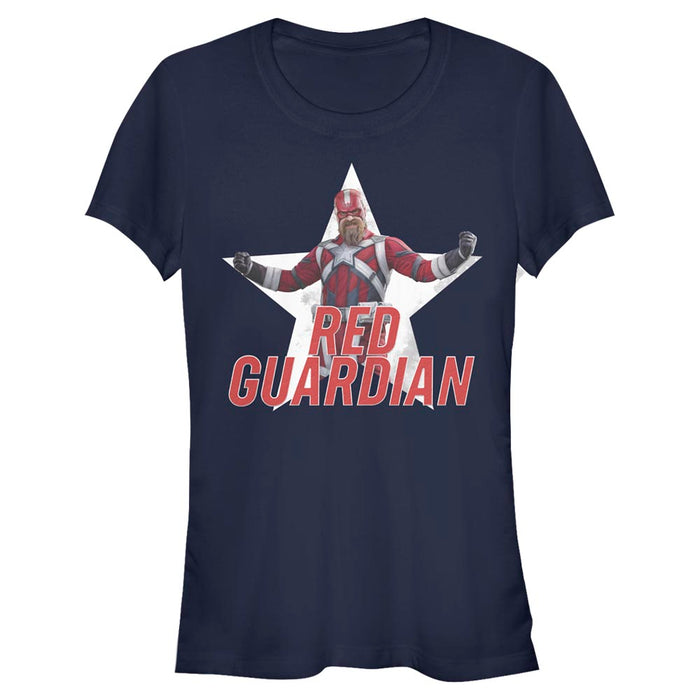 Black Widow - Red Guardian - Naisten T-paita