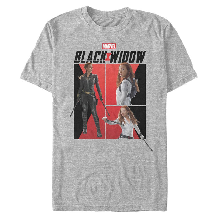 Black Widow - Black Widow Comic - T-paita