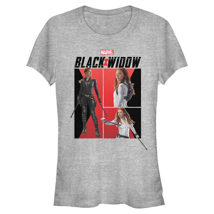 Black Widow - Black Widow Comic - Naisten T-paita