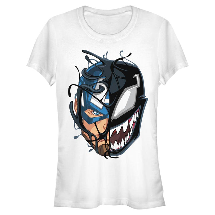 Venom - Captain Venom - Naisten T-paita
