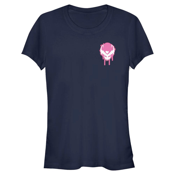 Venom - Venomized Pink Badge - Naisten T-paita