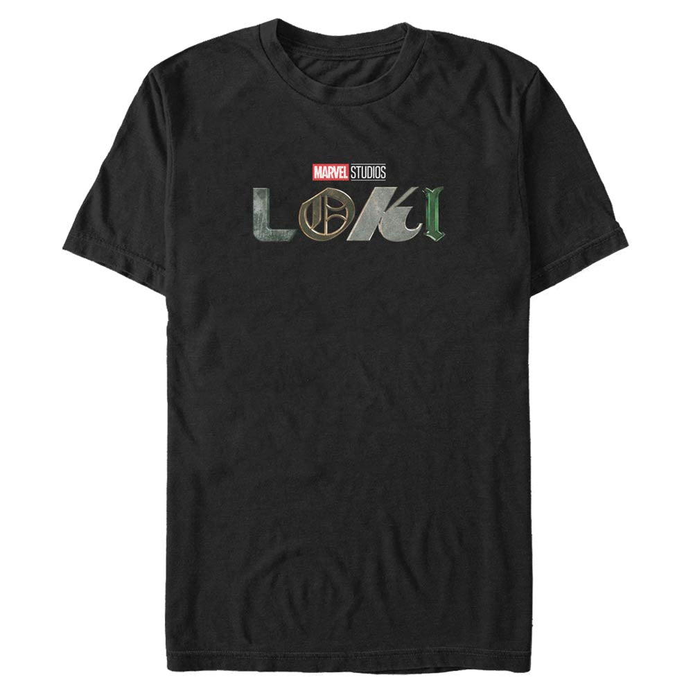 Loki - Loki Logo - T-paita