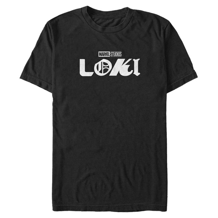 Loki - Loki Logo - T-paita