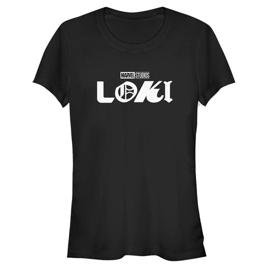 Loki - Loki Logo - Naisten T-paita