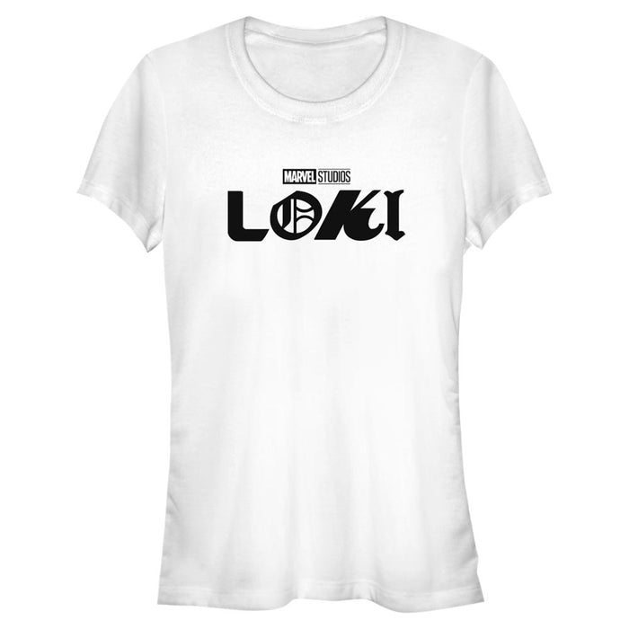 Loki - Loki Logo - Naisten T-paita