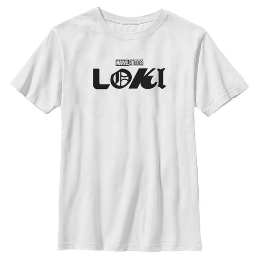 Loki - Loki Logo - Lasten T-paita