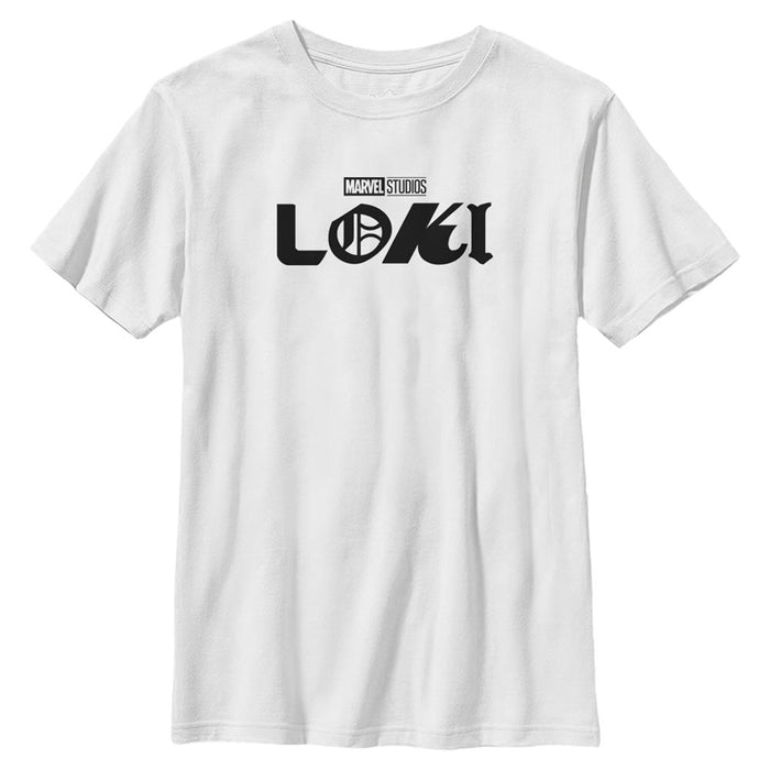 Loki - Loki Logo - Lasten T-paita