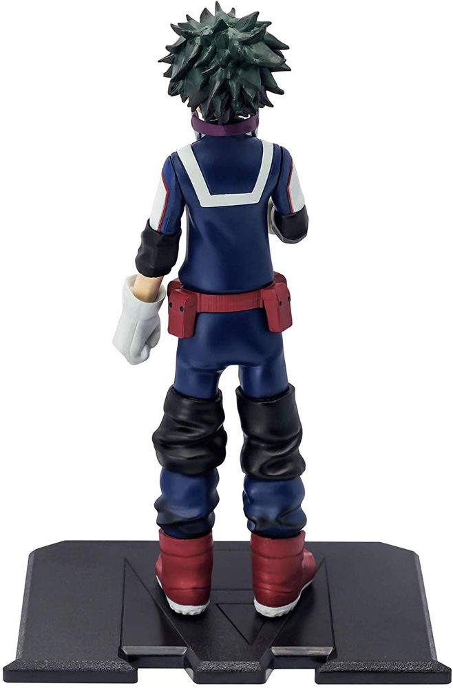 My Hero Academia - Izuku Midoriya - Figuuri (keräilyhahmo)