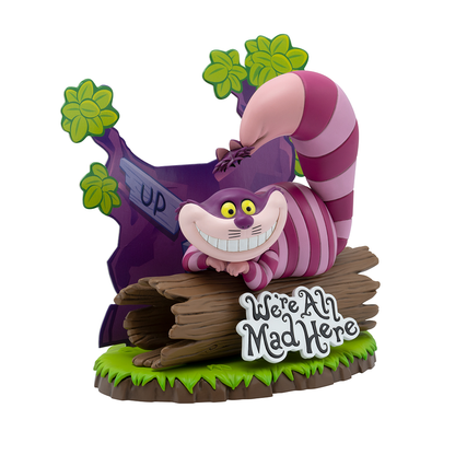 Liisa Ihmemaassa - Irvikissa (Cheshire Cat) - Figuuri (keräilyhahmo)